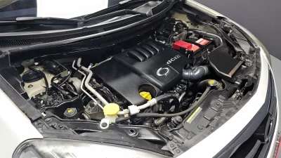 Renault Samsung QM5
