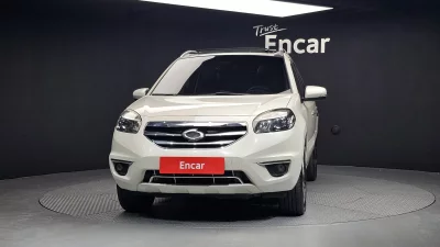 Renault Samsung QM5