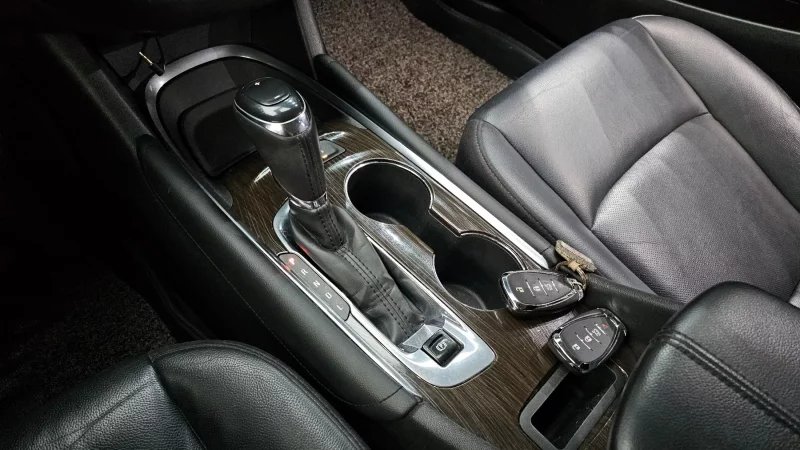 Daewoo Malibu