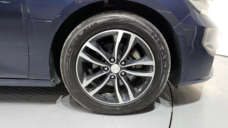 Daewoo Malibu