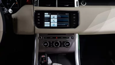 Land Rover RANGE ROVER SPORT