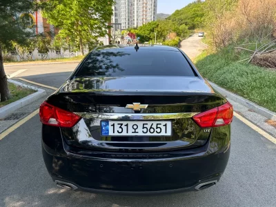 Daewoo Impala
