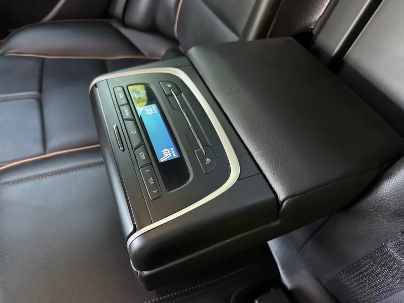 Daewoo Impala