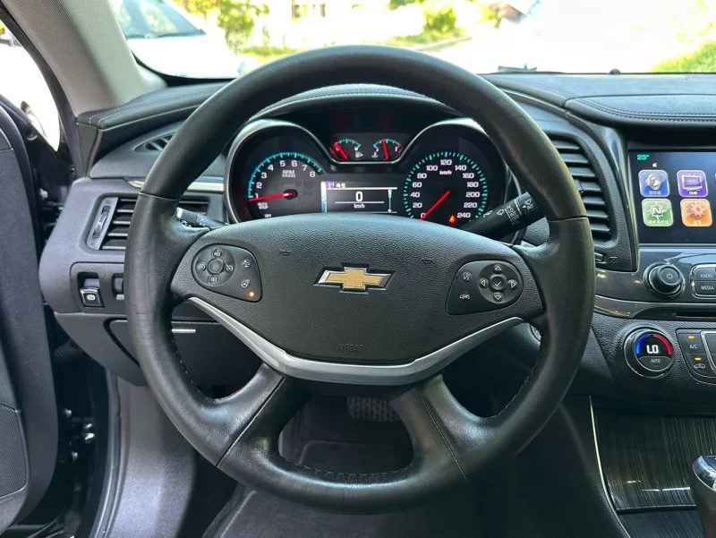 Daewoo Impala