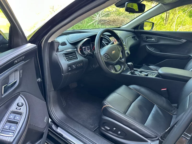 Daewoo Impala