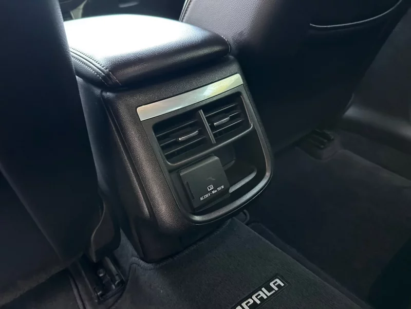 Daewoo Impala