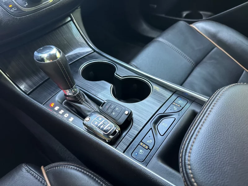 Daewoo Impala