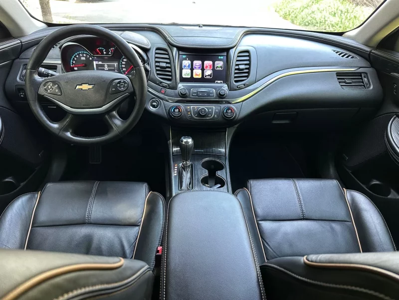 Daewoo Impala