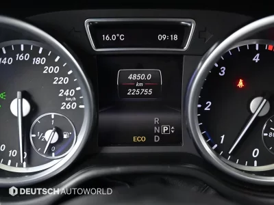 Mercedes-Benz M-class