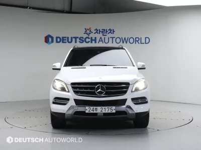 Mercedes-Benz M-class