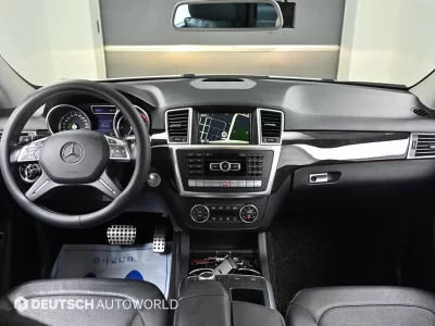 Mercedes-Benz M-class