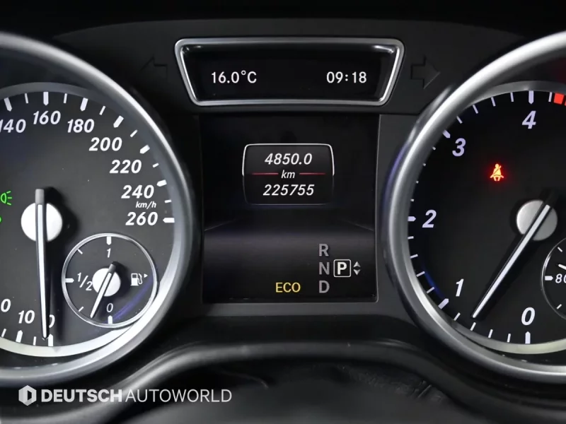 Mercedes-Benz M-class