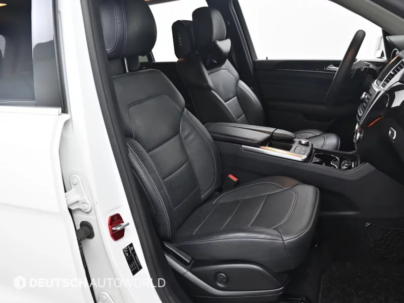 Mercedes-Benz M-class