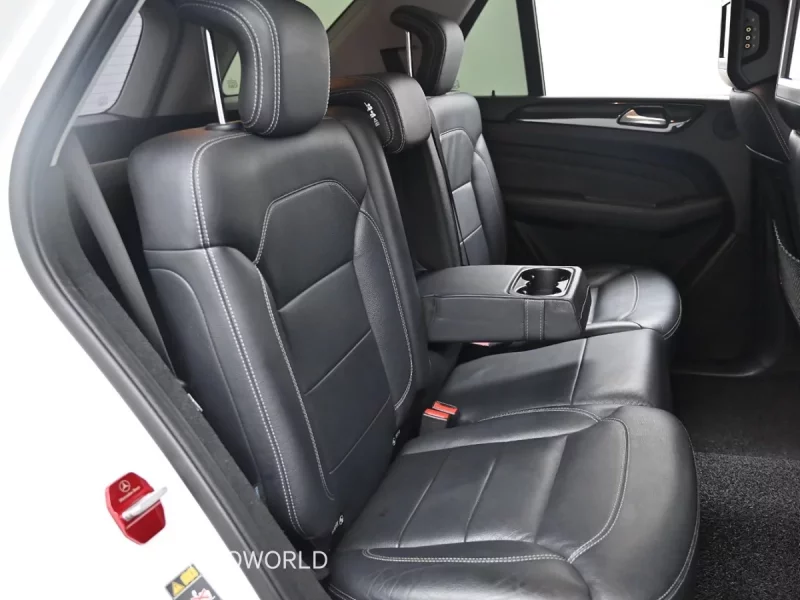 Mercedes-Benz M-class