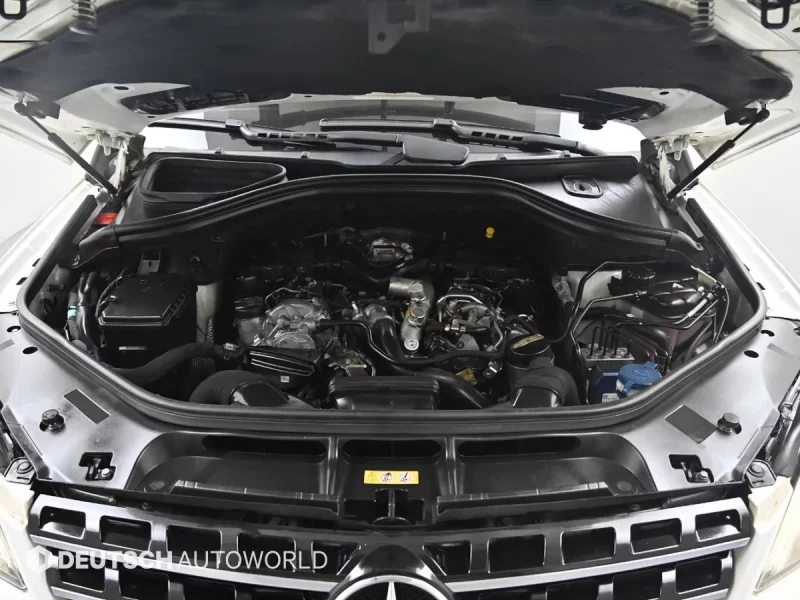 Mercedes-Benz M-class