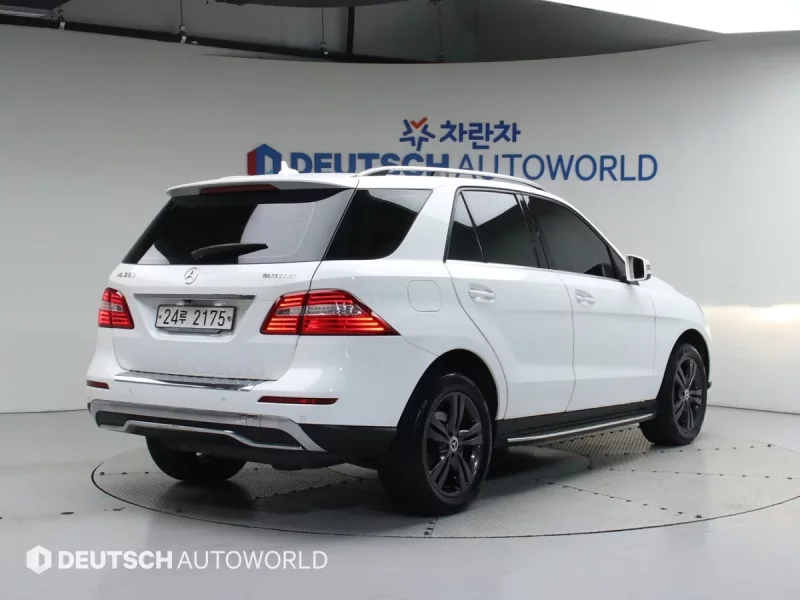 Mercedes-Benz M-class