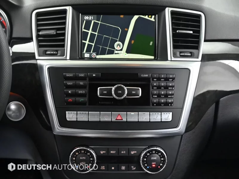 Mercedes-Benz M-class