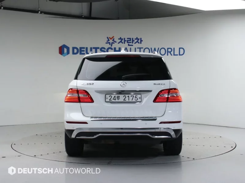 Mercedes-Benz M-class