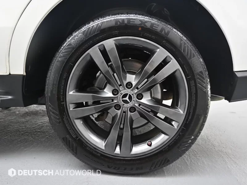 Mercedes-Benz M-class