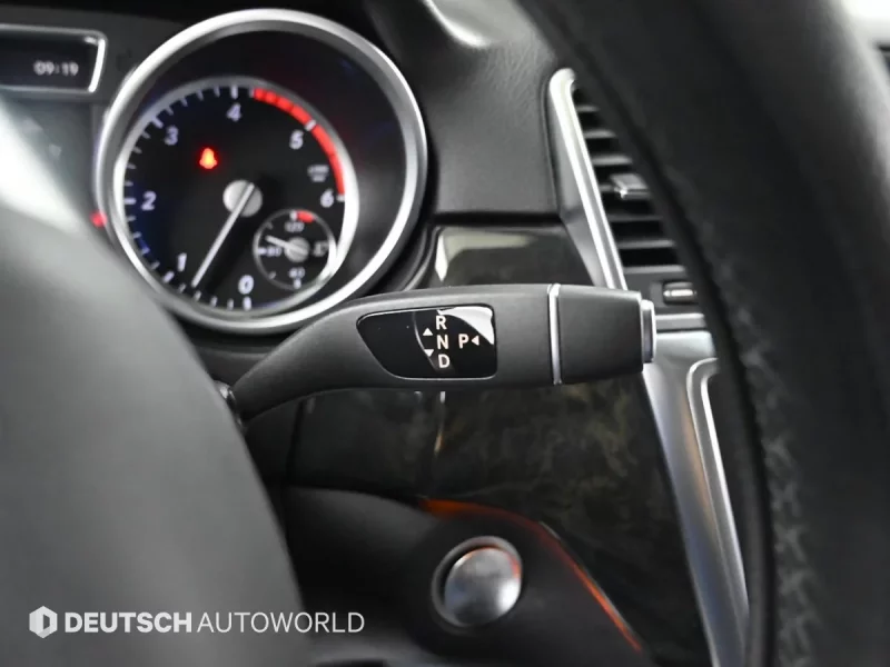 Mercedes-Benz M-class