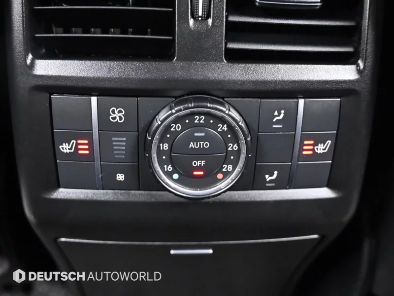 Mercedes-Benz M-class