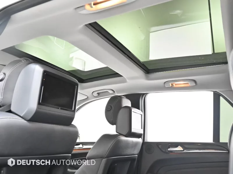 Mercedes-Benz M-class