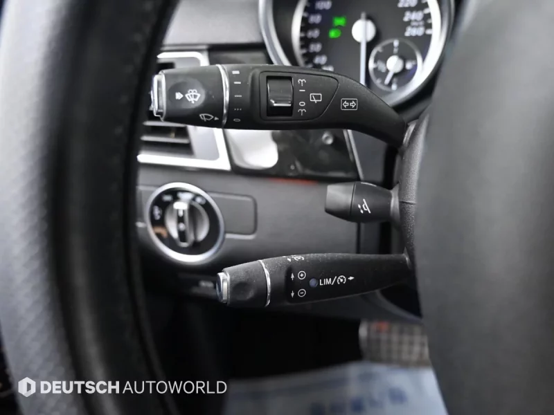 Mercedes-Benz M-class