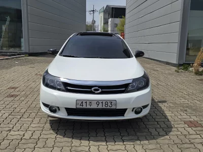 Renault Samsung SM5