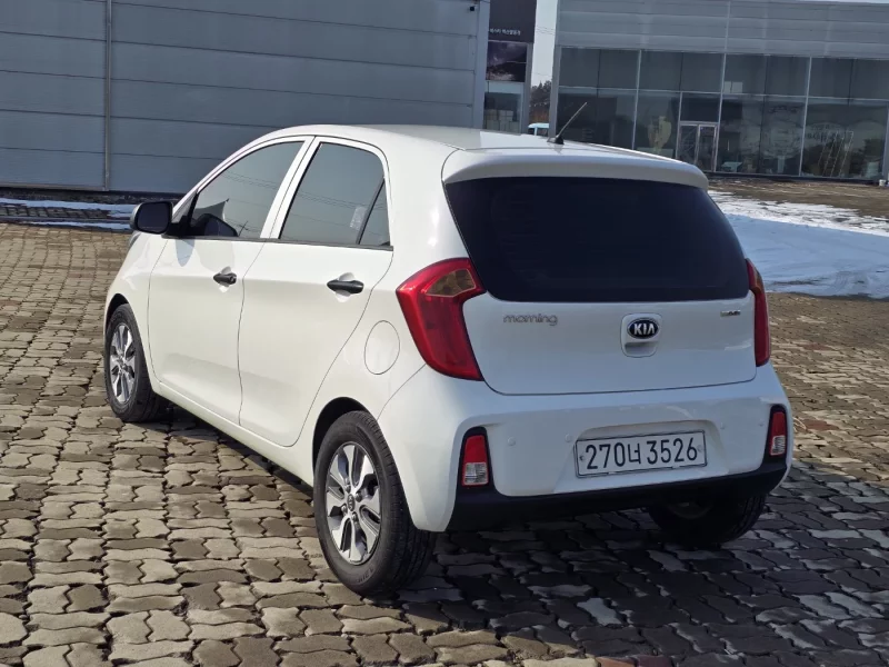 Kia Morning