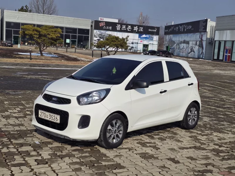 Kia Morning