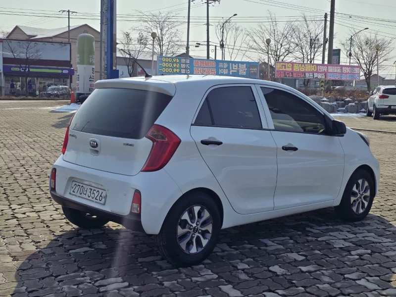 Kia Morning