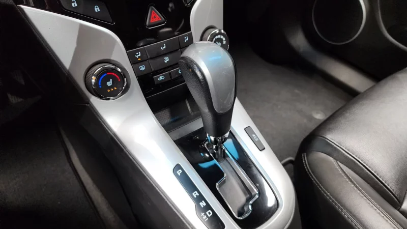 Daewoo Cruze