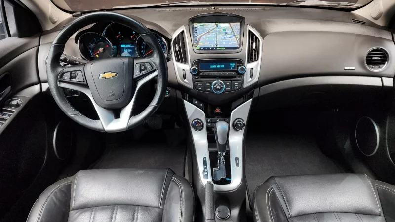 Daewoo Cruze