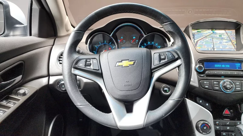 Daewoo Cruze