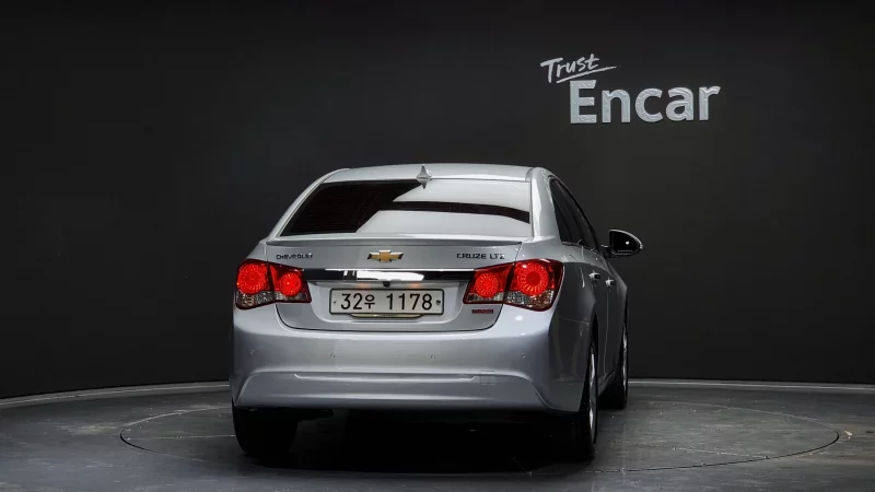 Daewoo Cruze
