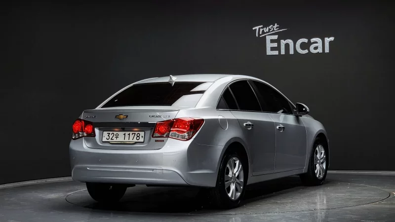 Daewoo Cruze