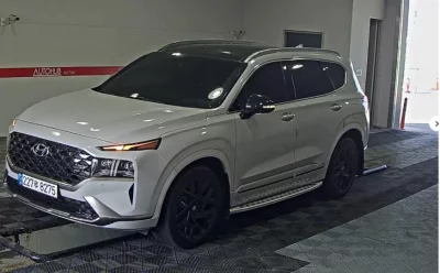 Hyundai Santa Fe