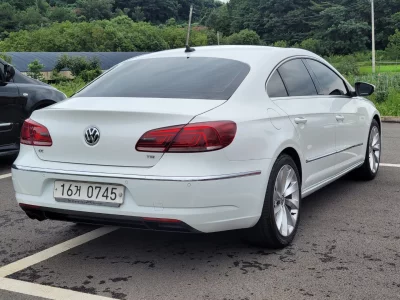 Volkswagen CC