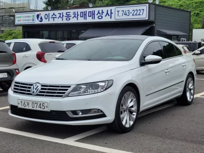 Volkswagen CC