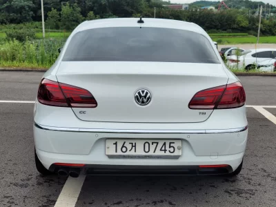 Volkswagen CC