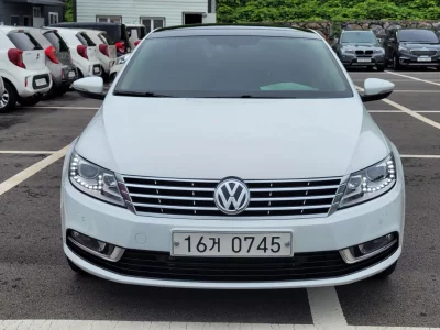 Volkswagen CC