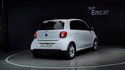 Smart FORFOUR