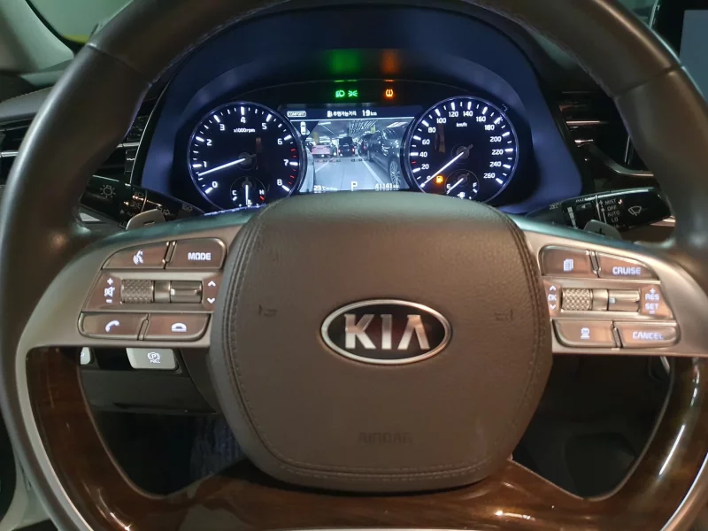 Kia K9