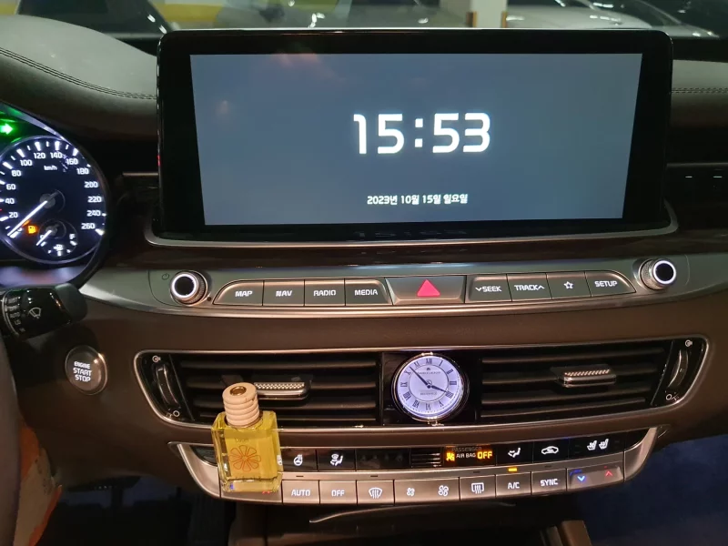 Kia K9