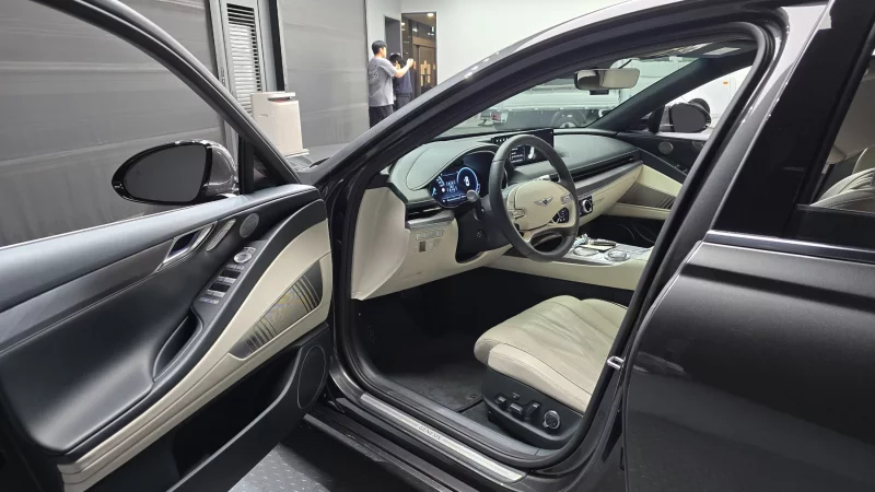 Genesis G80