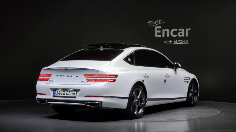 Genesis G80