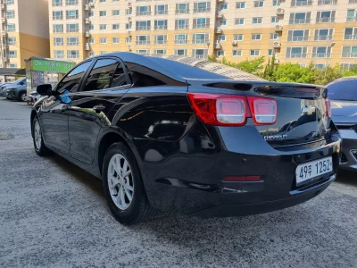 Daewoo Malibu