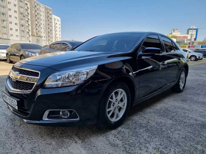Daewoo Malibu