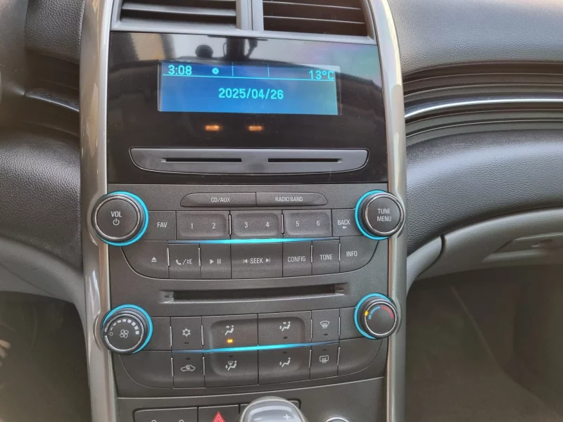 Daewoo Malibu