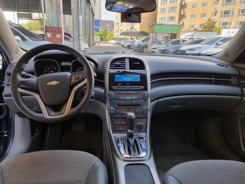 Daewoo Malibu